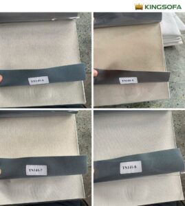 Bảng Màu Sofa Bọc Vải Nhung Cao Cấp- Kingsofa.VN 3 Xu Hướng Màu Sắc Sofa Bọc Vải Nhung - Kingsofa.VN