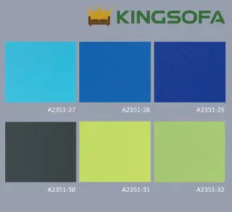 Bảng Màu Sofa Bọc Da Microfiber Cao Cấp - Kingsofa.VN 38 Bộ Sưu Tập Màu Sắc Sofa Bọc Da Microfiber - Kingsofa.VN