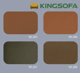Bảng Màu Sofa Bọc Da Microfiber Cao Cấp - Kingsofa.VN 13 Bộ Sưu Tập Màu Sắc Sofa Bọc Da Microfiber - Kingsofa.VN
