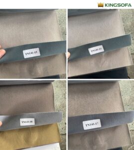 Bảng Màu Sofa Bọc Vải Nhung Cao Cấp- Kingsofa.VN 5 Xu Hướng Màu Sắc Sofa Bọc Vải Nhung - Kingsofa.VN