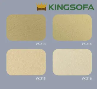 Bảng Màu Sofa Bọc Da Microfiber Cao Cấp - Kingsofa.VN 15 Bộ Sưu Tập Màu Sắc Sofa Bọc Da Microfiber - Kingsofa.VN