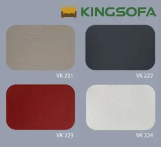 Bảng Màu Sofa Bọc Da Microfiber Cao Cấp - Kingsofa.VN 17 Bộ Sưu Tập Màu Sắc Sofa Bọc Da Microfiber - Kingsofa.VN