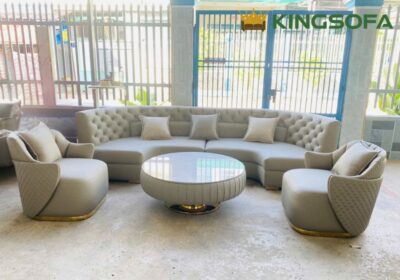 Top Mẫu Ghế Sofa Phòng Khách Hiện Đại Cho Căn Hộ, Nhà Phố Và Văn Phòng 2 Top Mẫu Ghế Sofa Phòng Khách Hiện Đại Cho Căn Hộ, Nhà Phố Và Văn Phòng