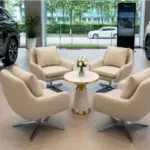 Ghế Sofa Đơn Đọc Sách Thư Giãn KS-TG-28 I Kingsofa.vn - Ảnh 6