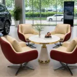 Ghế Sofa Đơn Đọc Sách Thư Giãn KS-TG-28 I Kingsofa.vn