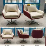 Ghế Sofa Đơn Đọc Sách Thư Giãn KS-TG-28 I Kingsofa.vn - Ảnh 2