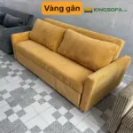 Sofa Giường Bọc Vải Nhung Gân Hiện Đại KS-HC-0020 I Kingsofa.vn - Ảnh 7