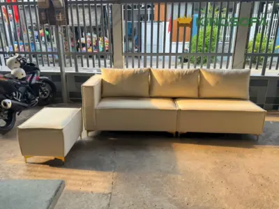 Top Mẫu Ghế Sofa Phòng Khách Hiện Đại Cho Căn Hộ, Nhà Phố Và Văn Phòng 19 Top Mẫu Ghế Sofa Phòng Khách Hiện Đại Cho Căn Hộ, Nhà Phố Và Văn Phòng