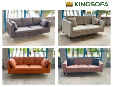 Top Mẫu Ghế Sofa Phòng Khách Hiện Đại Cho Căn Hộ, Nhà Phố Và Văn Phòng 18 Top Mẫu Ghế Sofa Phòng Khách Hiện Đại Cho Căn Hộ, Nhà Phố Và Văn Phòng