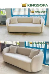 Top Mẫu Ghế Sofa Phòng Khách Hiện Đại Cho Căn Hộ, Nhà Phố Và Văn Phòng 6 Top Mẫu Ghế Sofa Phòng Khách Hiện Đại Cho Căn Hộ, Nhà Phố Và Văn Phòng