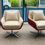 Ghế Sofa Đơn Đọc Sách Thư Giãn KS-TG-28 I Kingsofa.vn - Ảnh 5
