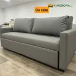 Sofa Giường Bọc Da PU Hiện Đại Cao Cấp KS-HC-0021 | KingSofa.vn - Ảnh 3