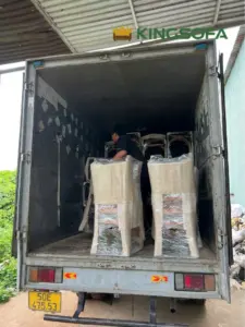 DỰ ÁN HOÀN THIỆN GHẾ ĂN CĂN TIN CHO CÔNG TY ĐẠI DŨNG 5 DỰ ÁN HOÀN THIỆN GHẾ ĂN CĂN TIN CHO CÔNG TY ĐẠI DŨNG